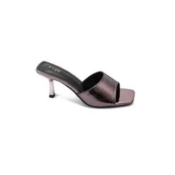 Metallic High Heel HL 141