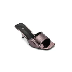 Metallic High Heel HL 141