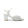 Metallic Luxury Mule BB 55