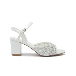 Metallic Luxury Mule BB 55