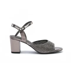 Metallic Luxury Mule BB 55