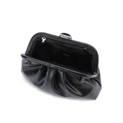 Metallic Slouchy Clutch AD 141