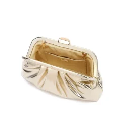 Metallic Slouchy Clutch AD 141