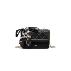 Mini Patterned Crossbody Bag HF 07