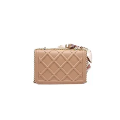 Mini Patterned Crossbody Bag HF 07