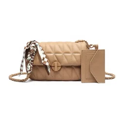 Mini Quilted Crossbody Bag BD 92
