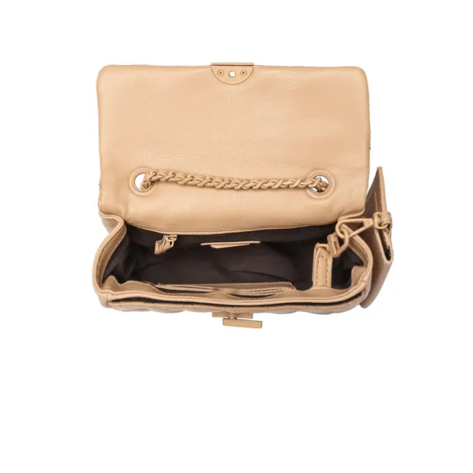 Mini Quilted Crossbody Bag BD 92