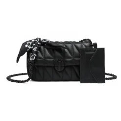 Mini Quilted Crossbody Bag BD 92