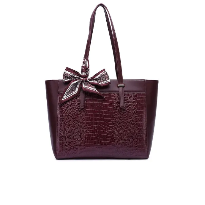 Minimalist Structured Tote Bag BD 148
