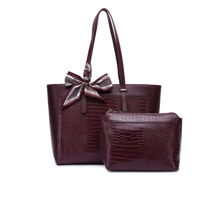 Minimalist Structured Tote Bag BD 148