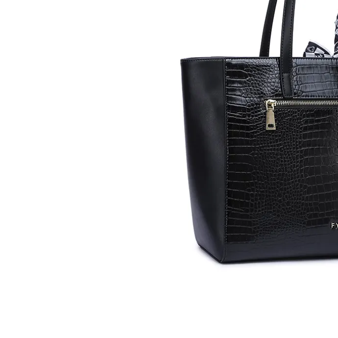 Minimalist Structured Tote Bag BD 148