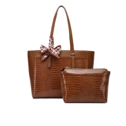 Minimalist Structured Tote Bag BD 148
