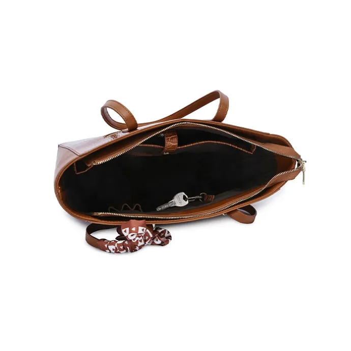 Minimalist Structured Tote Bag BD 148