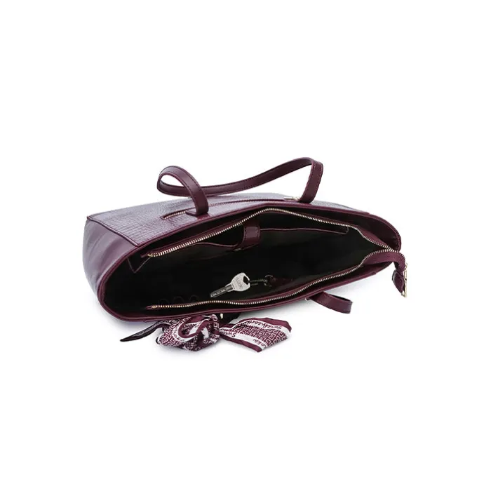 Minimalist Structured Tote Bag BD 148