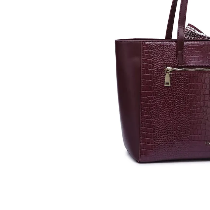 Minimalist Structured Tote Bag BD 148
