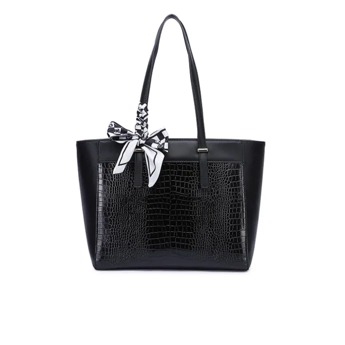 Minimalist Structured Tote Bag BD 148