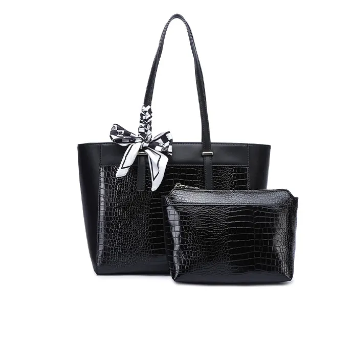 Minimalist Structured Tote Bag BD 148