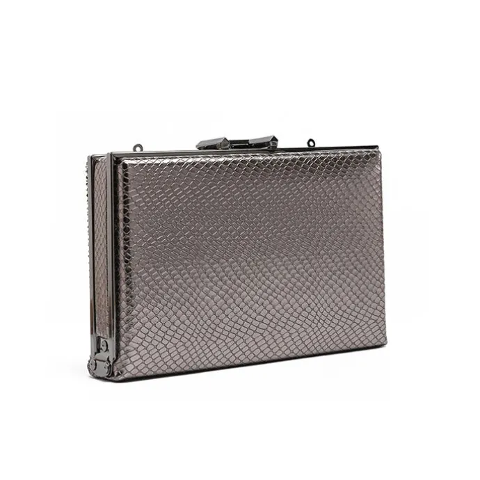Mirror Crystal Crossbody Bag AD 133