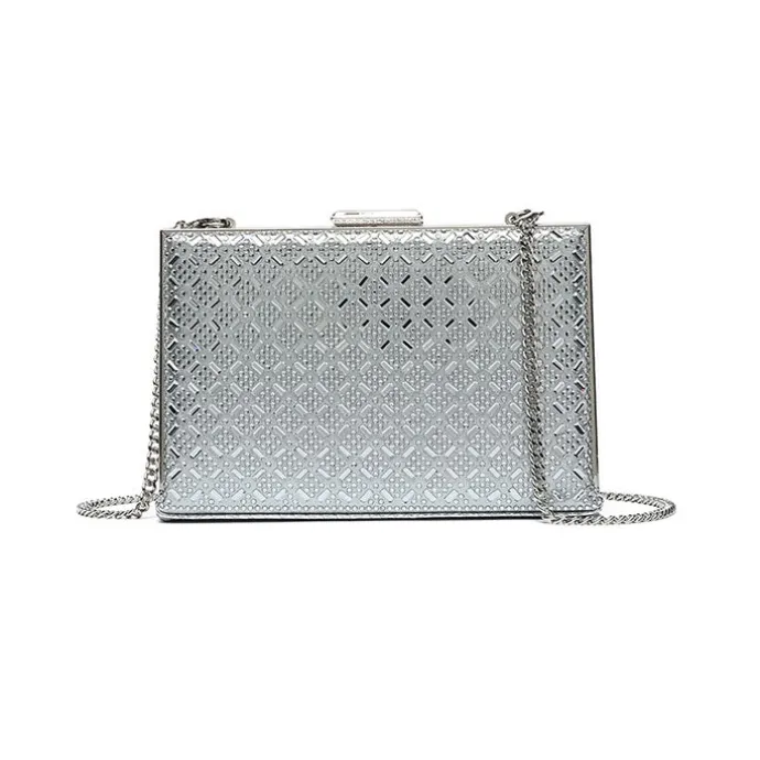 Mirror Crystal Crossbody Bag AD 133