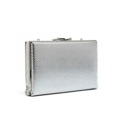 Mirror Crystal Crossbody Bag AD 133