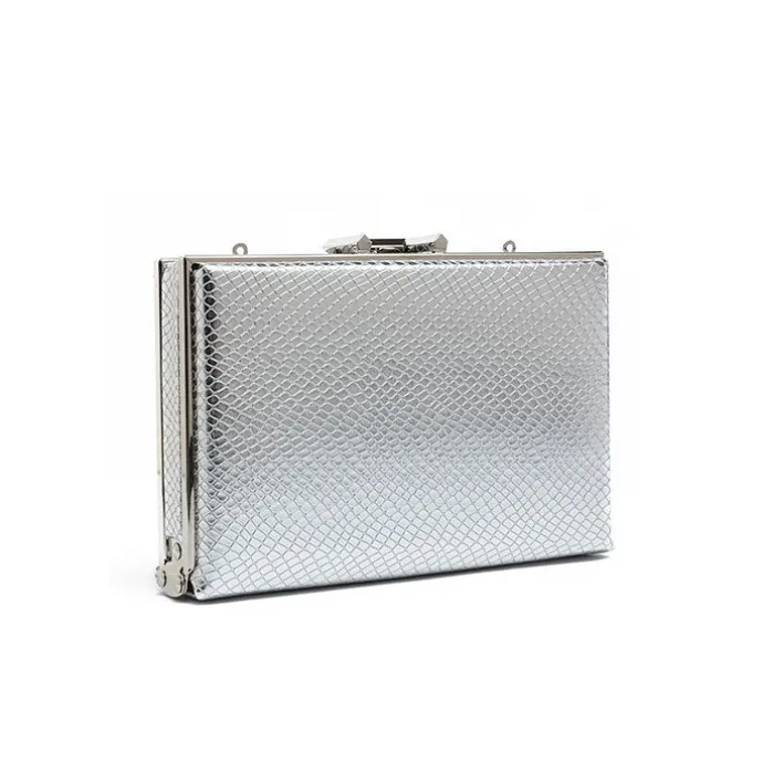Mirror Crystal Crossbody Bag AD 133
