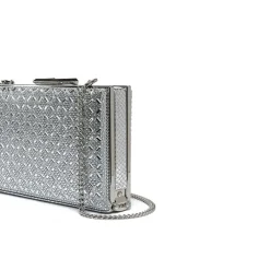 Mirror Crystal Crossbody Bag AD 133