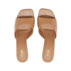 Modern Minimalist Mule BDV 109