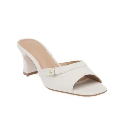 Modern Square Toe Mule BLV 005