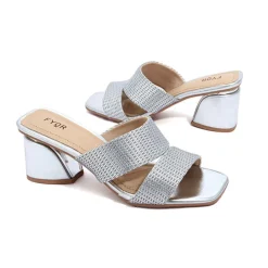 Modest Block Sandals BRM 046