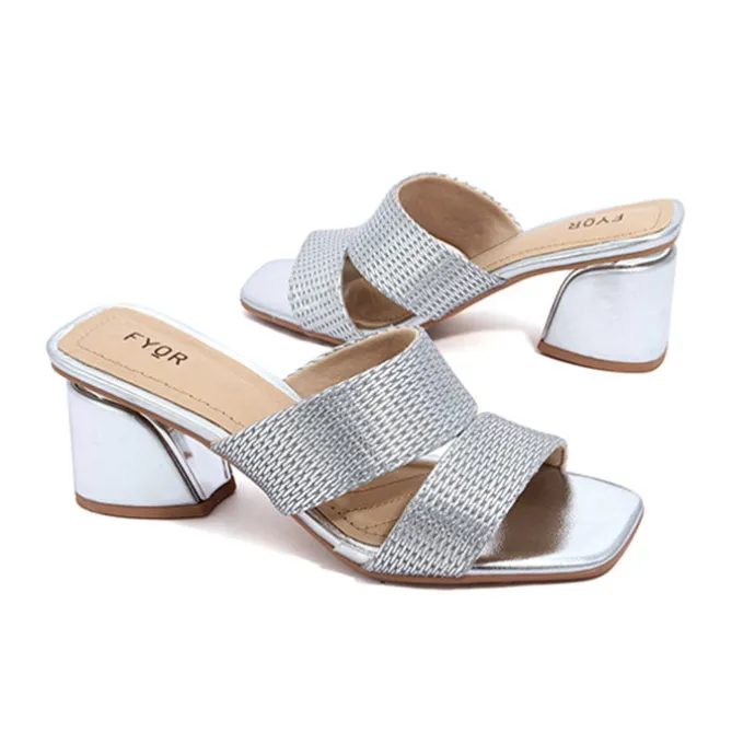 Modest Block Sandals BRM 046