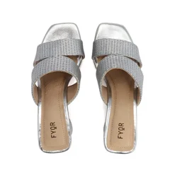 Modest Block Sandals BRM 046