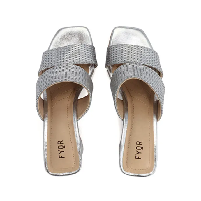 Modest Block Sandals BRM 046