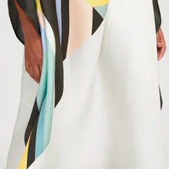 Palette Loom Colorful Geometry Kaftan KAF0059
