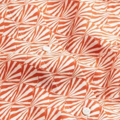 Peachy Abstract Bliss Kaftan J5872