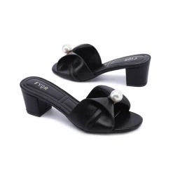 Pearl Bow Mule BB 67