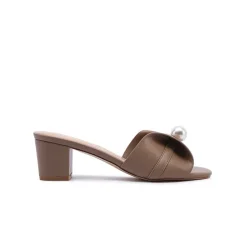 Pearl Bow Mule BB 67
