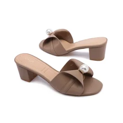 Pearl Bow Mule BB 67