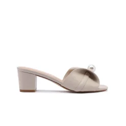 Pearl Bow Mule BB 67