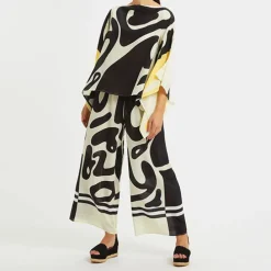 Premium Printed Kaftan Pant Cord Sets CORD007