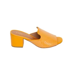 Sequence Block Heel Sandal BVL 019