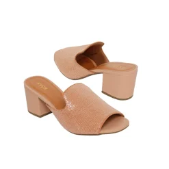 Sequence Block Heel Sandal BVL 019