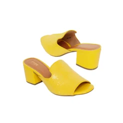 Sequence Block Heel Sandal BVL 019