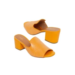 Sequence Block Heel Sandal BVL 019