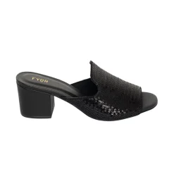 Sequence Block Heel Sandal BVL 019