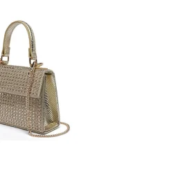 Shiny Crystal Evening Bag AD 132