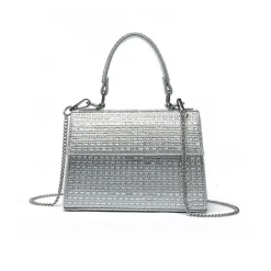 Shiny Crystal Evening Bag AD 132
