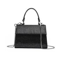 Shiny Crystal Evening Bag AD 132