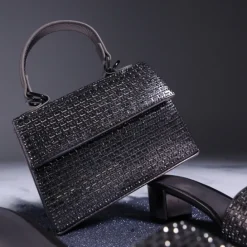 Shiny Crystal Evening Bag AD 132