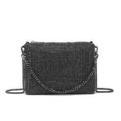 Shiny Rhinestone Shoulder Bag TB 12