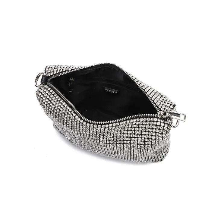 Shiny Rhinestone Shoulder Bag TB 12